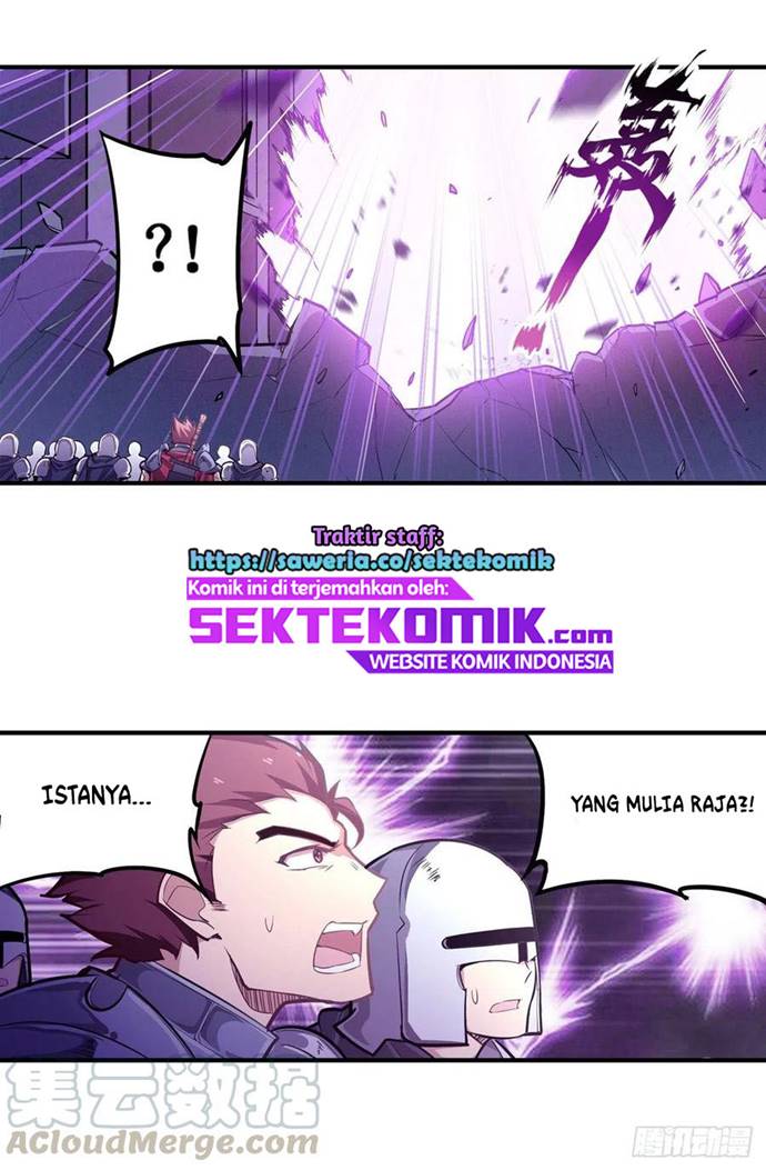 Wuxian Shitu Yu Shier Zhan Ji (Infinite Apostles and Twelve War Girls) Chapter 140 Gambar 23